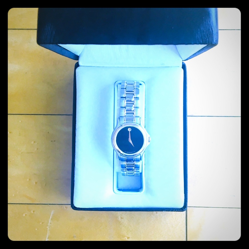 Movado The Museum Watch (Women’s)